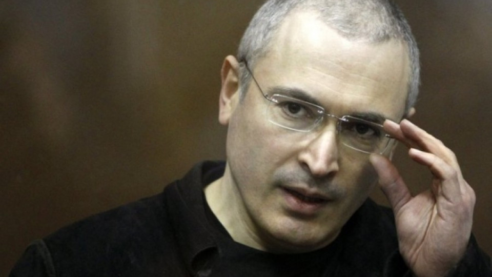 Ходорковски в Израел при бивш партньор | StandartNews.com