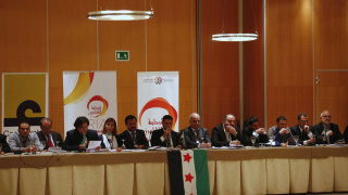 Сирийската опозиция започна да се обединява