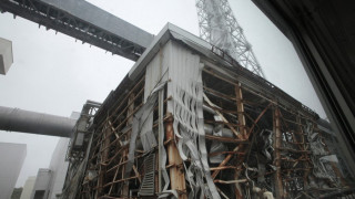 Радиацията около Фукушима надвиши 8 пъти нормата