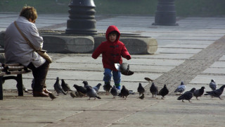 Топлото време продължава и в неделя