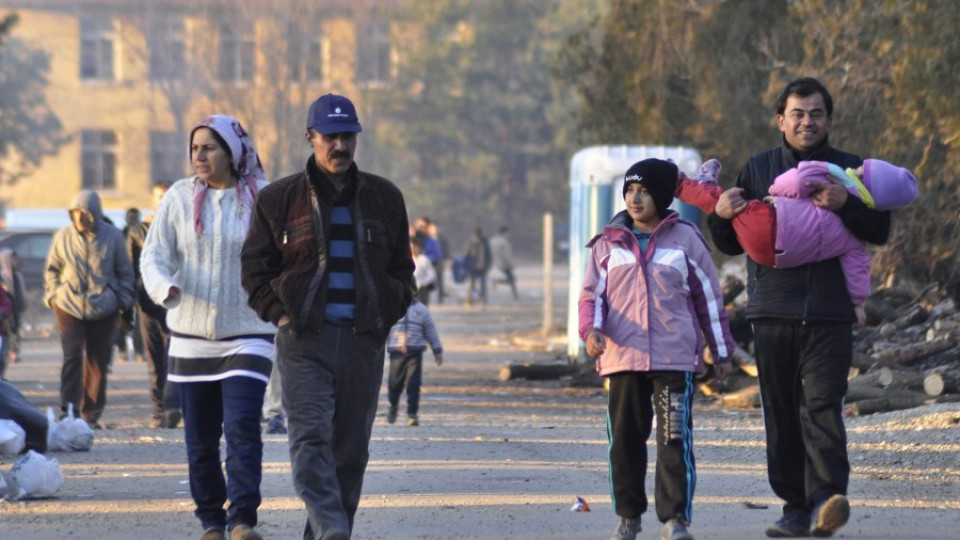 Сирийци стават харманлийци | StandartNews.com