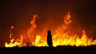 300 сгради станаха на пепел в района на митичния Шангри-Ла