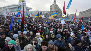 Протестите в Украйна избухнаха с нова сила
