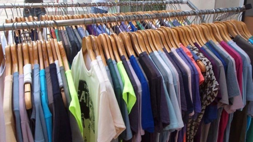 Магазини за дрехи втора ръка никнат като гъби | StandartNews.com