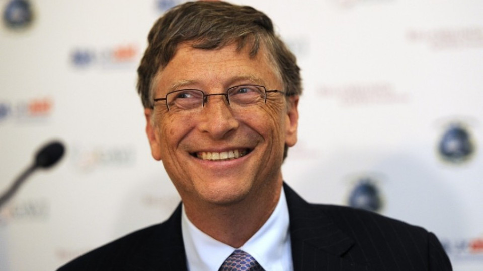 Бил Гейтс е най-харесван на планетата | StandartNews.com