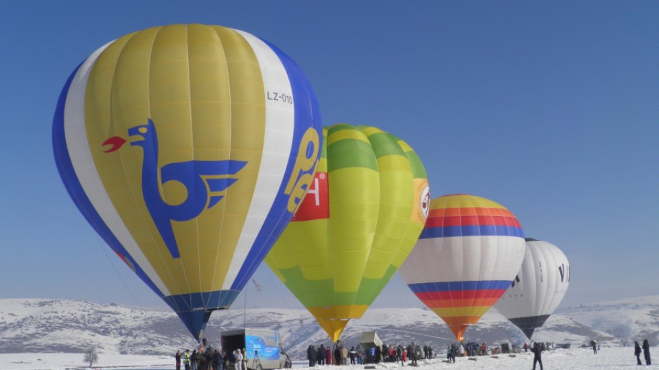 Шоу с балони край Разлог правят 19 екипажа от 7 страни | StandartNews.com