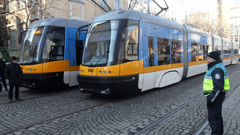 Пускат нови и екологични трамваи в столицата | StandartNews.com