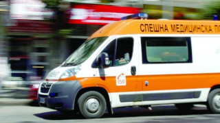 Самотник изгоря в дома си