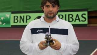 Тодор Енев е новият капитан на България за купа „Дейвис” 