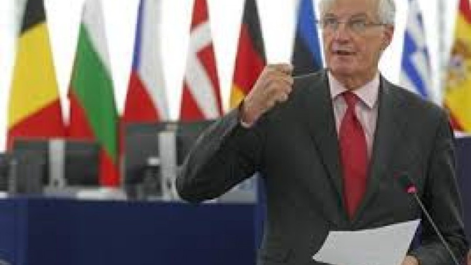 Мишел Барние ще се кандидатира за председател на ЕК | StandartNews.com