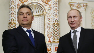 Русия и Унгария подписаха за АЕЦ Пакш