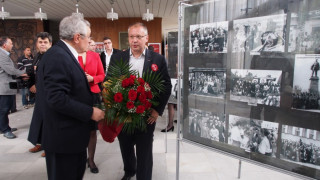 Силистра на крака пред Сергей заради театъра си