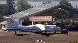 16 са жертвите на катастрофиралия самолет в Лаос