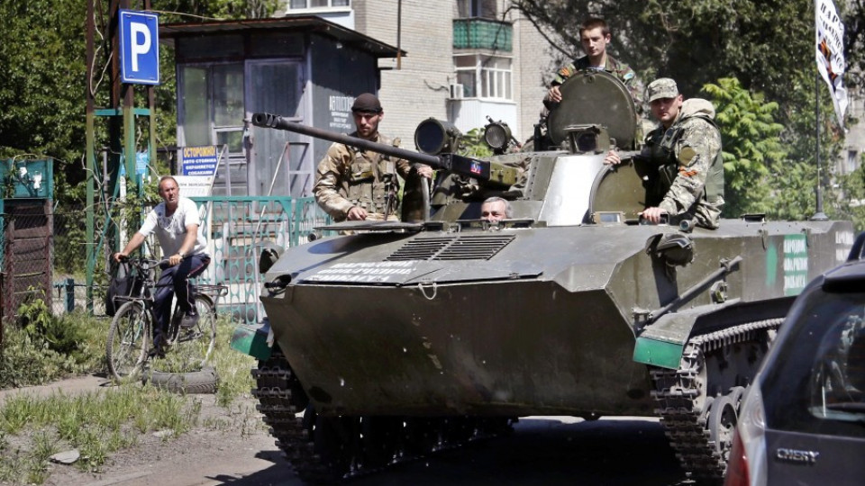 Украинци избиват свои военни | StandartNews.com