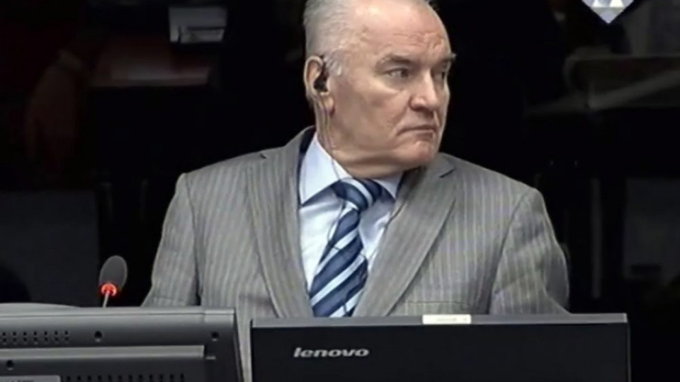 Ратко Младич ще представи защитата си | StandartNews.com