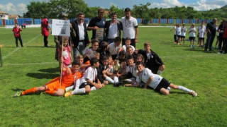 „ПАОК" спечели футболен турнир в Микрево