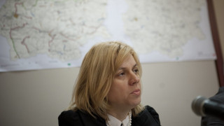 Министър Терзиева рестартира пречиствателната станция на Сливен