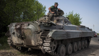 НАТО призова Русия да се изтегли от границата с Украйна