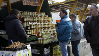 Рекламираме родните мед и пчелни продукти с 150 000 лв.