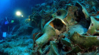 Дъното на Черно море е музей ин ситу