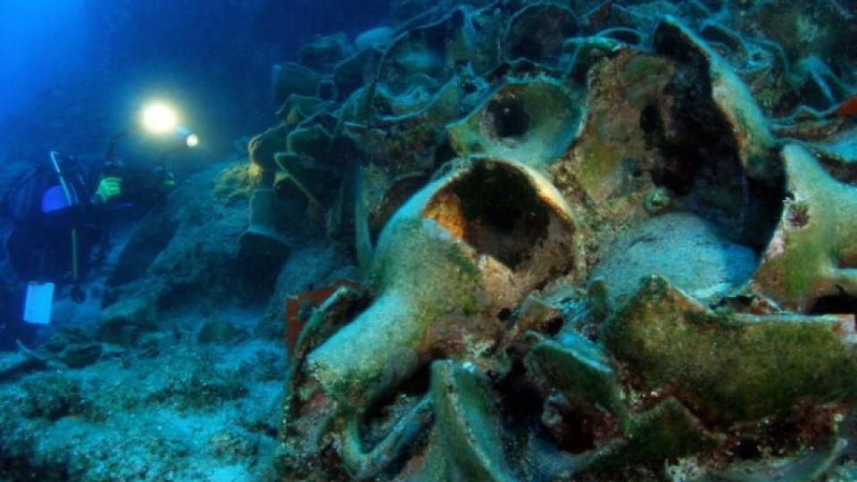 Дъното на Черно море е музей ин ситу | StandartNews.com