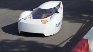 Отлично представяне на нашите на Shell Eco-marathon