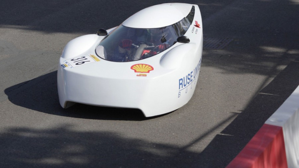 Отлично представяне на нашите на Shell Eco-marathon | StandartNews.com