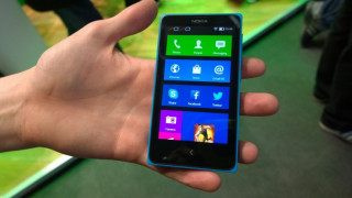 Nokia X - телефон с Android приложения на смарт цена