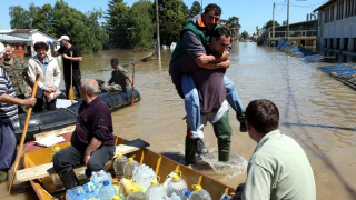 Раздвижване на минните полета в Босна и Херцеговина