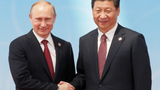 Русия и Китай подписаха важна газова сделка