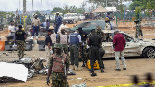 Близо 140 жертви след атентати в Нигерия