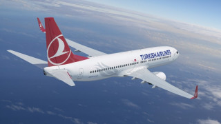 Полет Истанбул-Варна на Turkish Airlines подкрепя туристическия сезон в България 