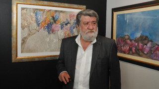 Вежди показва акварели