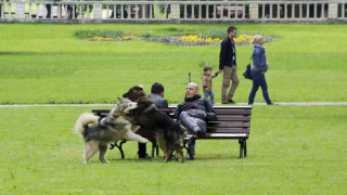 Слънце, с облаци и малко дъжд следобед в четвъртък 