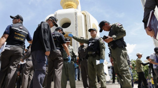 Обявиха държавен преврат в Тайланд