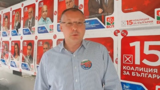 Лидерът на БСП с лично послание към избирателите във facebook