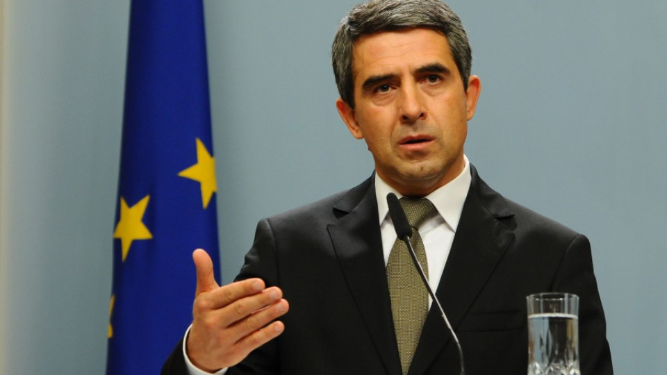 Президентът с официално изявление за евроизборите | StandartNews.com