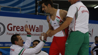 Българските гимнастици се класираха за Европейските игри в Баку