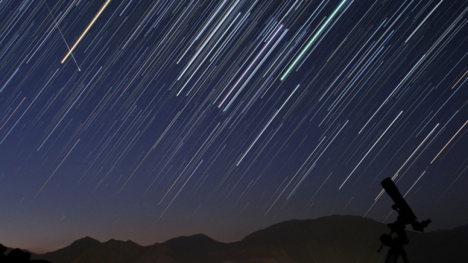 Тази нощ: Метеоритен дъжд с до 200 звезди на час | StandartNews.com