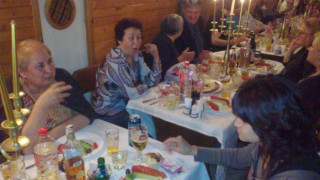 Отделение в МБАЛ – Благоевград с торта за ЧРД