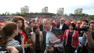 Станишев към българите: От всички зависи промяната