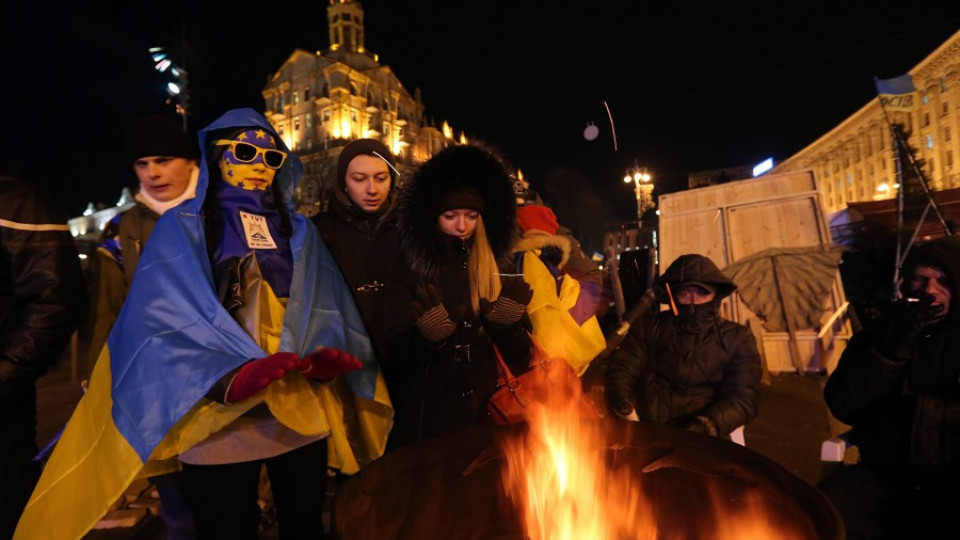  От десния марш на Майдана до касапницата в Одеса  | StandartNews.com