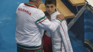 Български гимнастик затвърди мястото си сред европейския елит 
