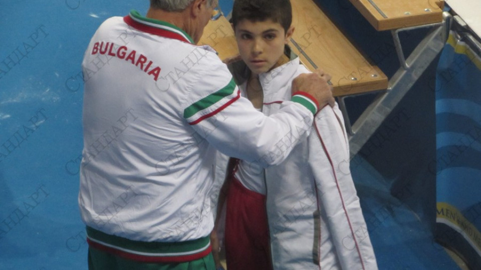Български гимнастик затвърди мястото си сред европейския елит  | StandartNews.com