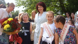 Хасан Азис връчи специалната едногодишна стипендия „Кърджали”