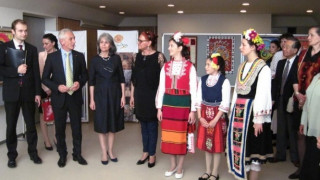 Попова се срещна с българската общност в Токио на 24 май