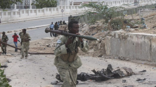 Ислямисти нападнаха парламента в Сомалия