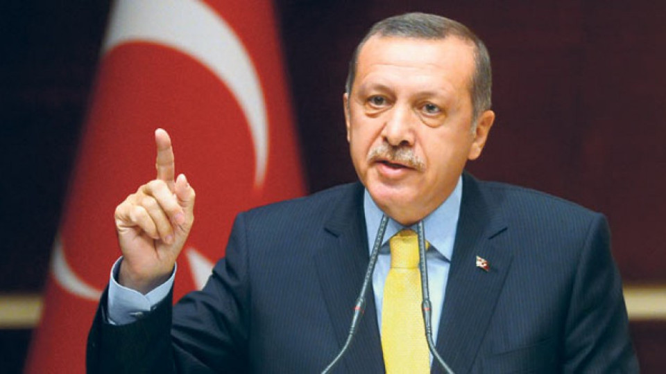 Кьолн на бунт срещу Ердоган | StandartNews.com