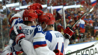 Русия е на финал на световното по хокей