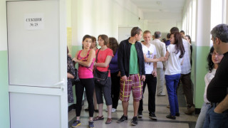 Избирателната активност в Търново и Габрово под 9 %